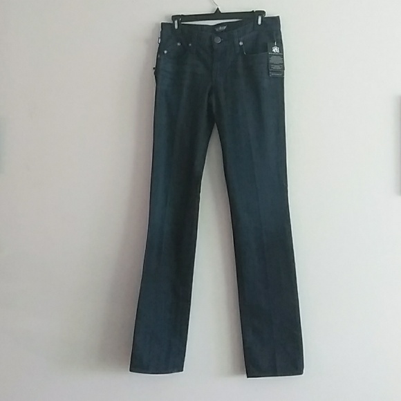 Rock & Republic Low-rise Straight Women's Jeans - Picture 1 of 5